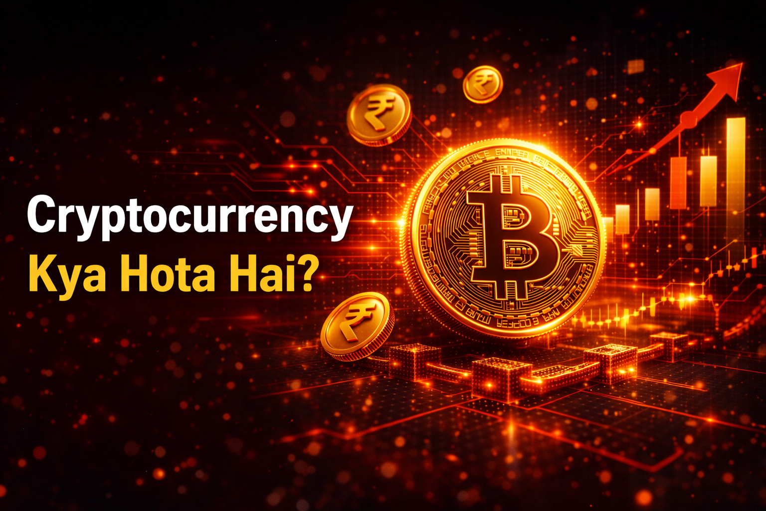 Cryptocurrency Kya Hota Hai?