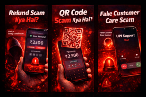 UPI Scam Se Kaise Bache
