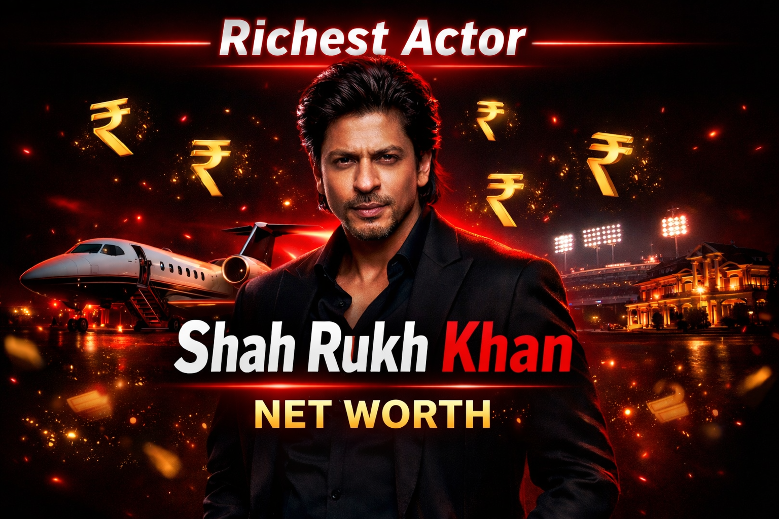richest bollywood actor