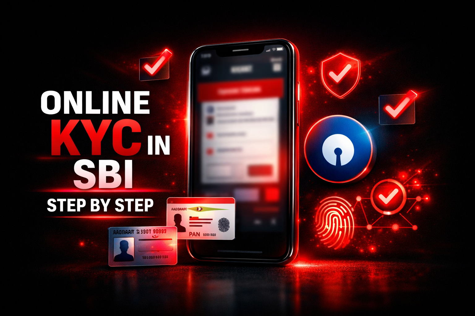 How to Online KYC in SBI – Step by Step Best Guide 2026