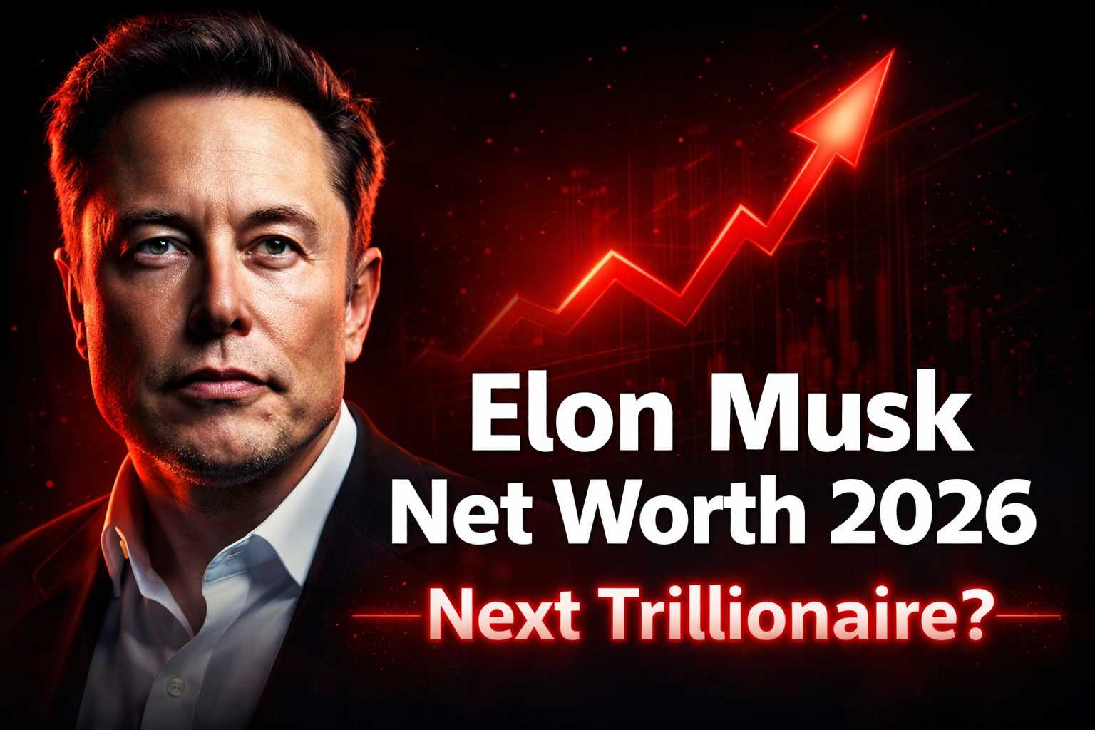 Elon Musk Net Worth 2026
