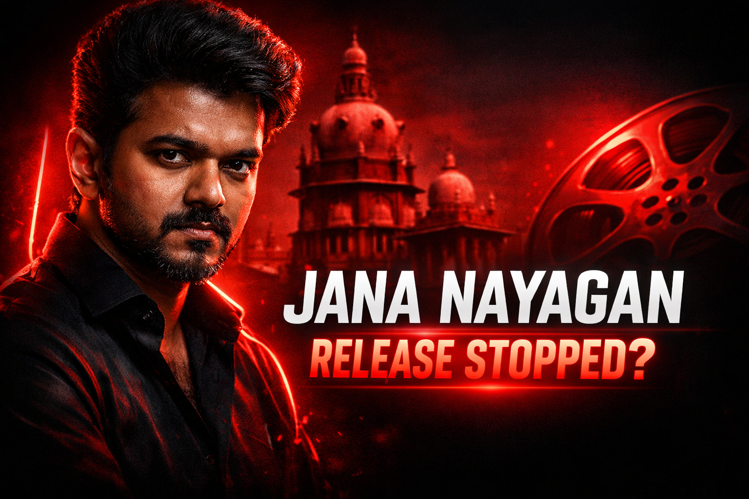 Jana Nayagan movie release