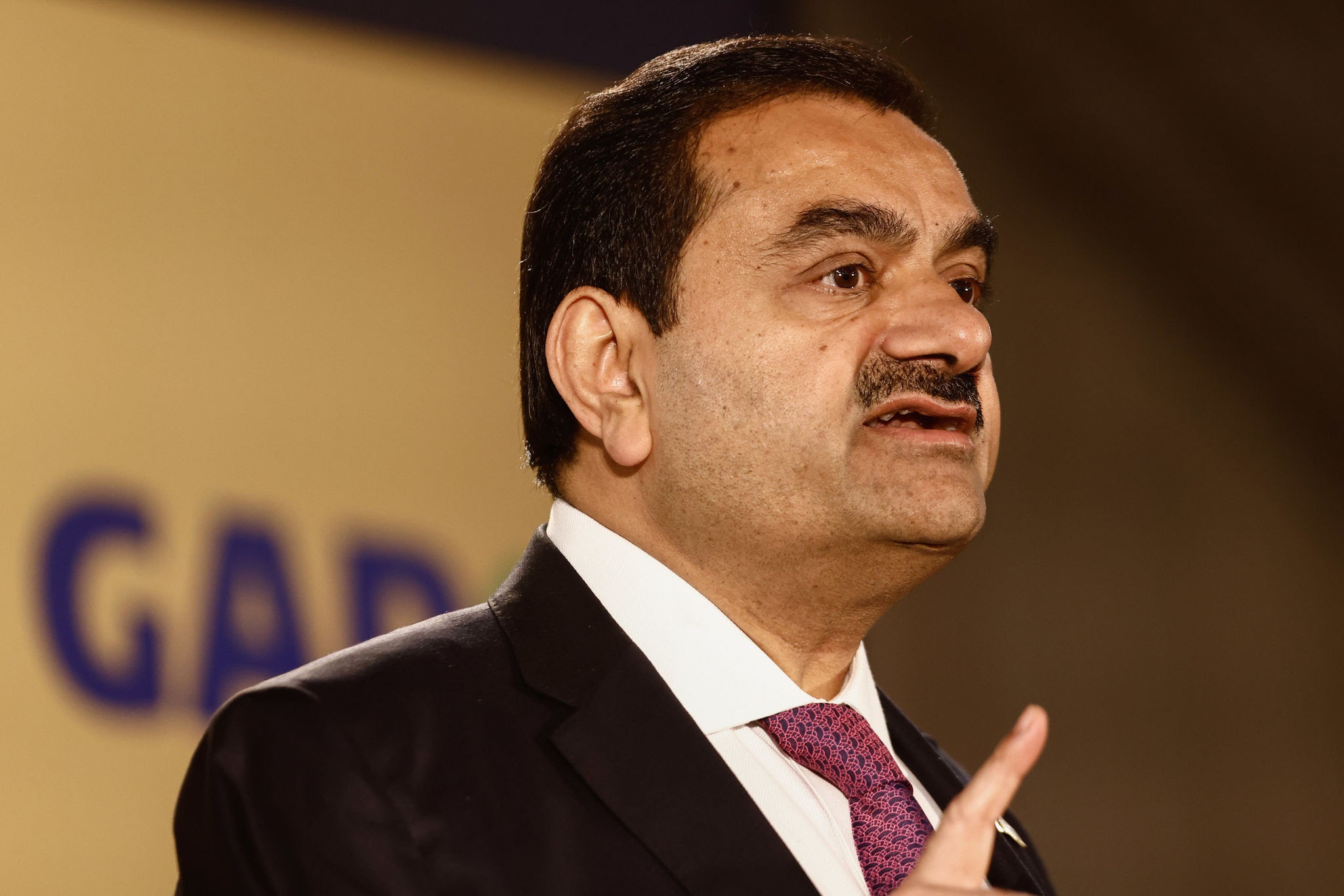 gautam adani net worth — 2026