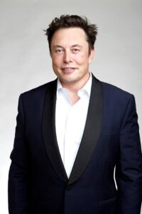 Elon Musk Net Worth