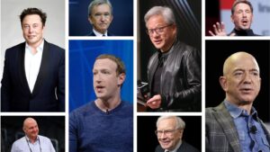Top 10 Richest People in the World 2026