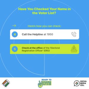 उत्तर प्रदेश वोटर लिस्ट 2026