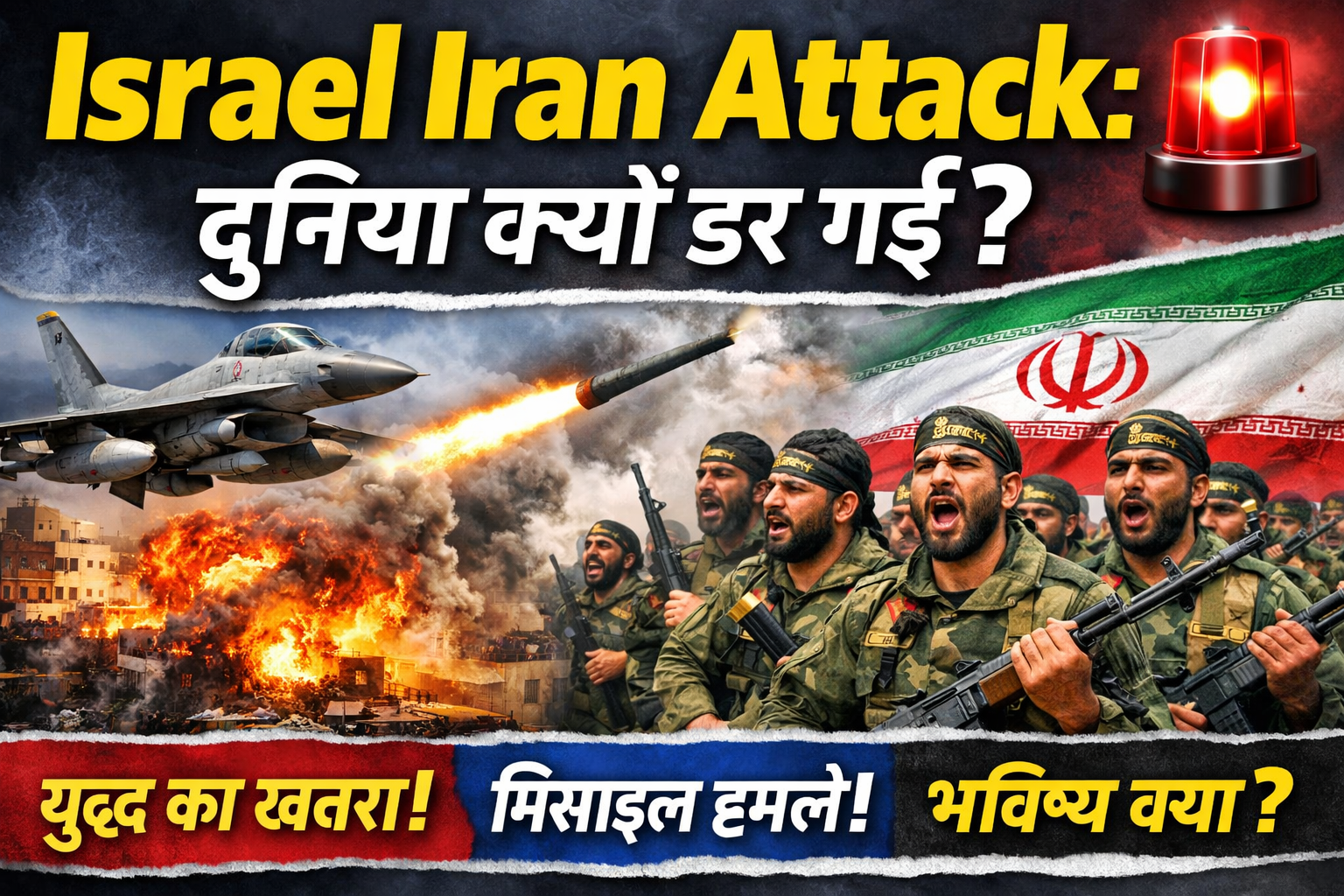 7 Dangerous Facts About israel iran attack: दुनिया के लिए बड़ा खतरा या नई शुरुआत?