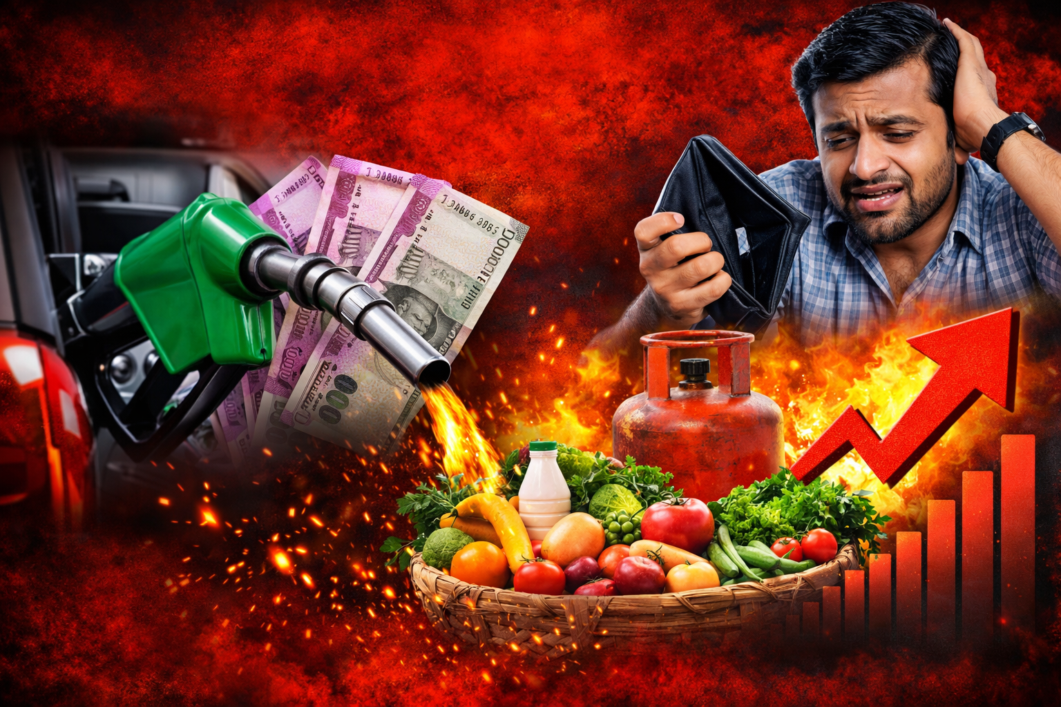 Excise Duty on Petrol से कैसे बदलती है आपकी जिंदगी (सच्चाई जानिए) bad 2026