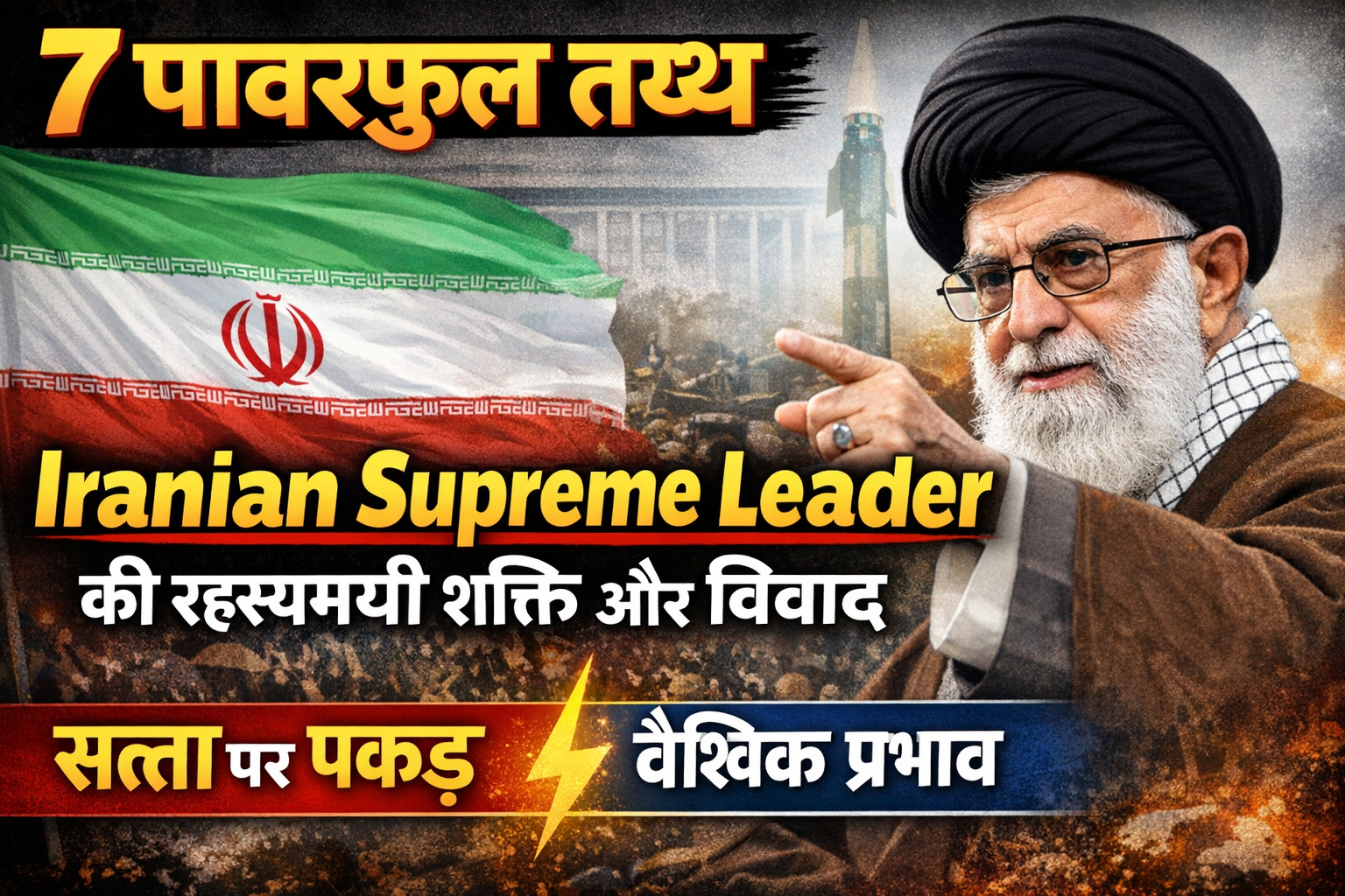 Iranian Supreme Leader