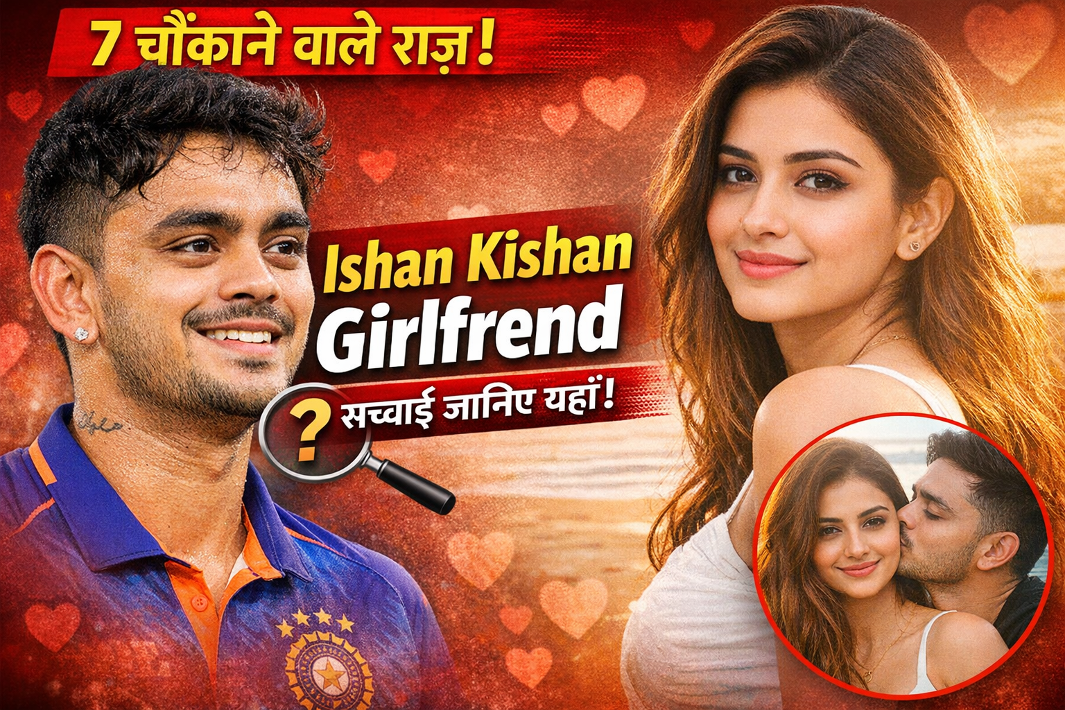 ishan kishan girlfrend