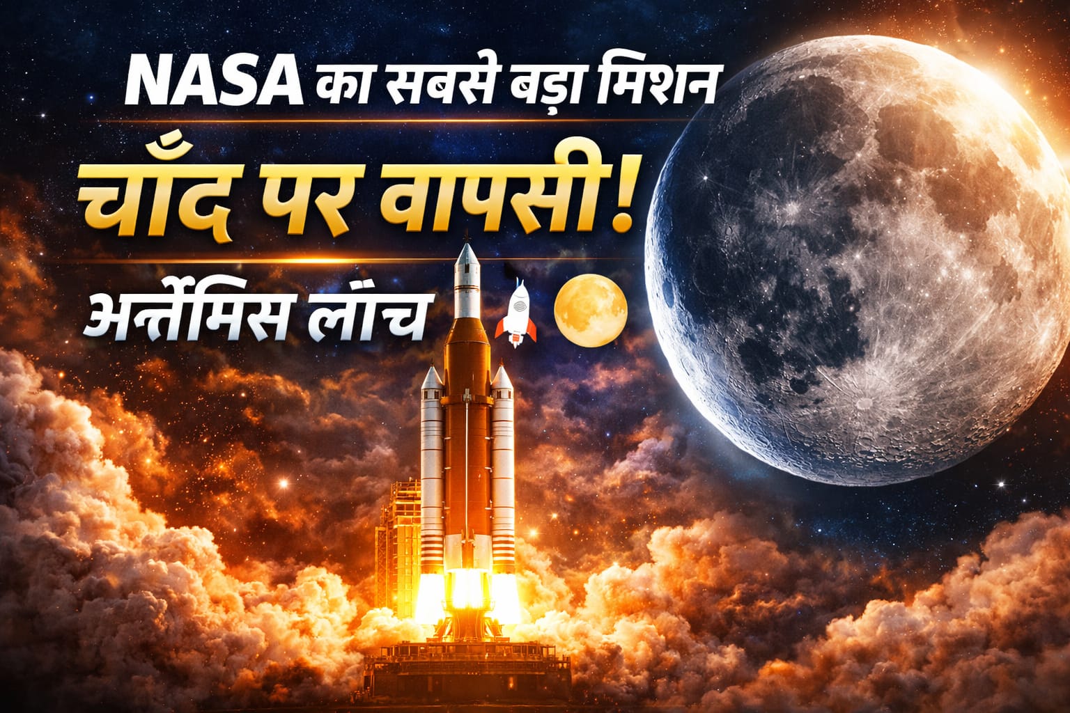 Powerful Positive अपडेट: nasa artemis rocket launch से जुड़ी बड़ी खबर (2026)